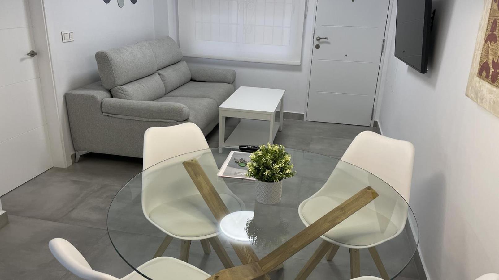 Piso de lujo en primera linea de playa y garaje Cádiz Exterior foto
